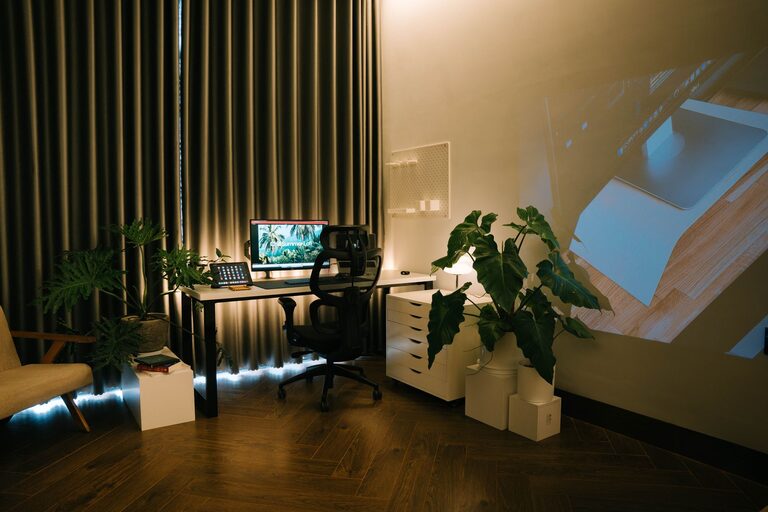 Tips for Creating a Cozy and Functional Home Workspace